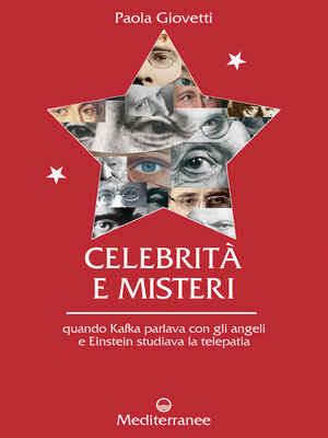 cover image of Celebrità e misteri
